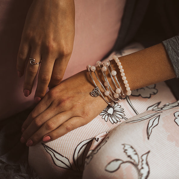Wrap |  Stone | Necklace-Bracelet | Botswana