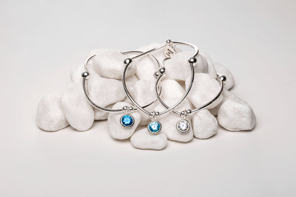 Birthstone | Bracelet | May - Emerald